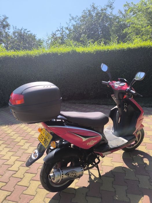 Scuter Yiying Python 50cc (2 buc)
