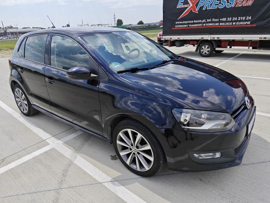 Volkswagen Polo An 2012 Motor 1.2 Diesel Euro 5