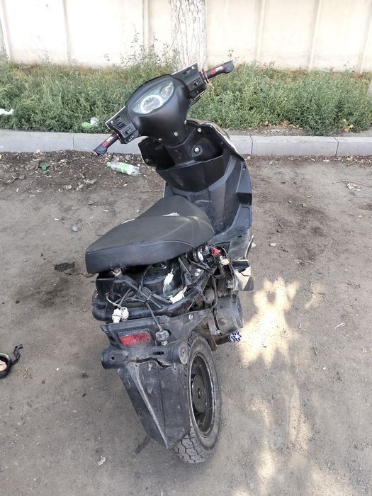 Продам скутер м8