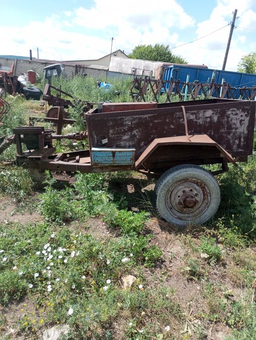 Сварочный генератор