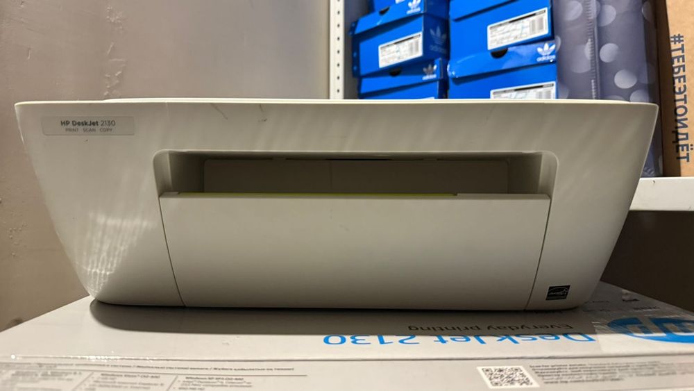 Продам цветной принтер