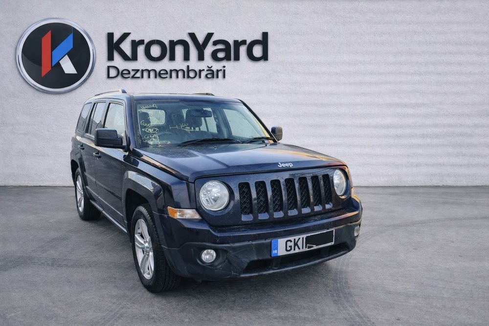 Dezmembrari dezmembrez  Jeep Patriot 2.0 CRD 2007-2017 ECD ECE Garantie