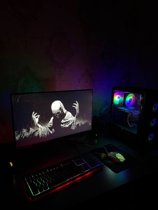 Kompyutet Gtx 1660Super