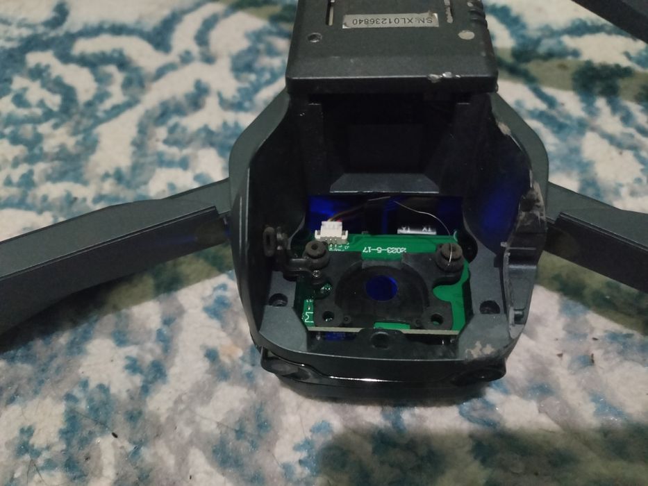 Продам дрон по запчастям XIL 193e