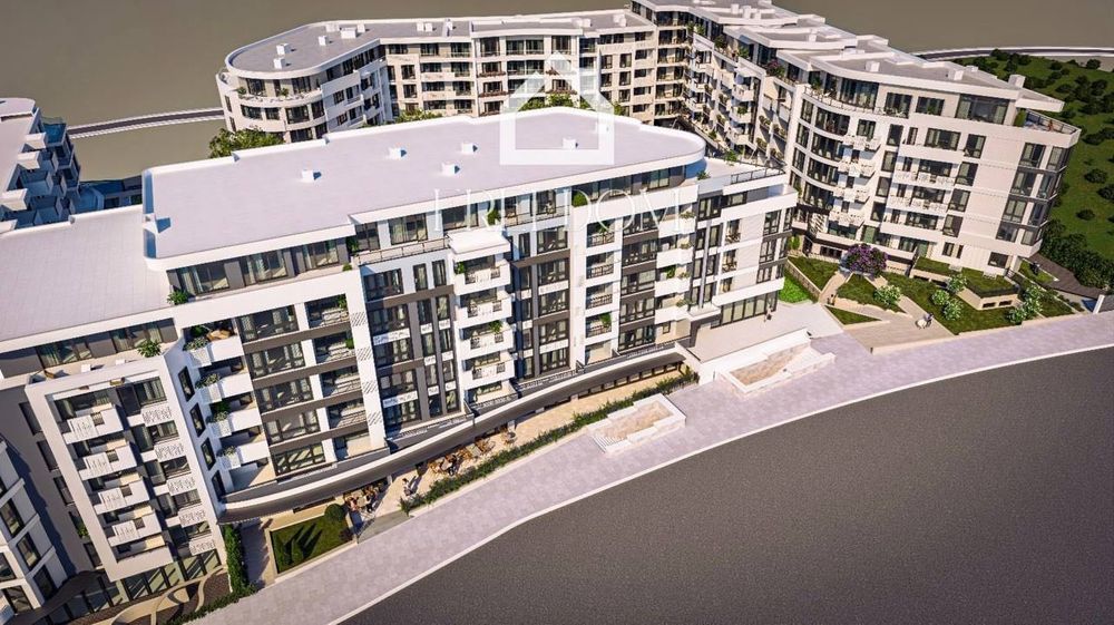 Двустаен апартамент в нов, модерен жилищен комплекс, Варна, Възраждане