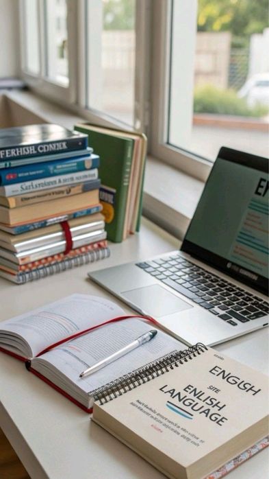 Репетитор АНГЛийского, НЕМецкого и РУСского языков