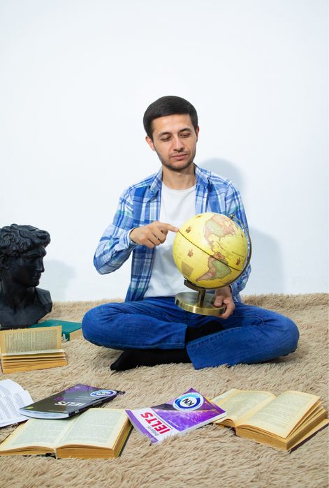 English teacher, Ielts. Ingliz tili repititor, Репетитор, английский