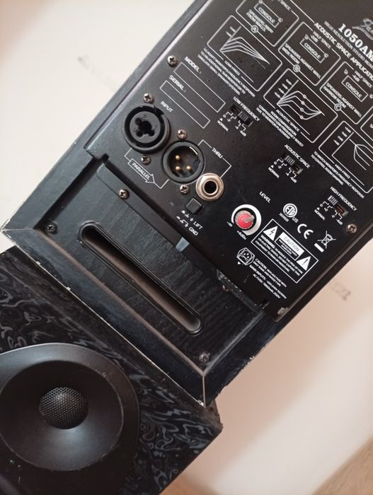 Monitoare de studio Fame 1050 Active KRK,Yamaha,Jbl,M-audio