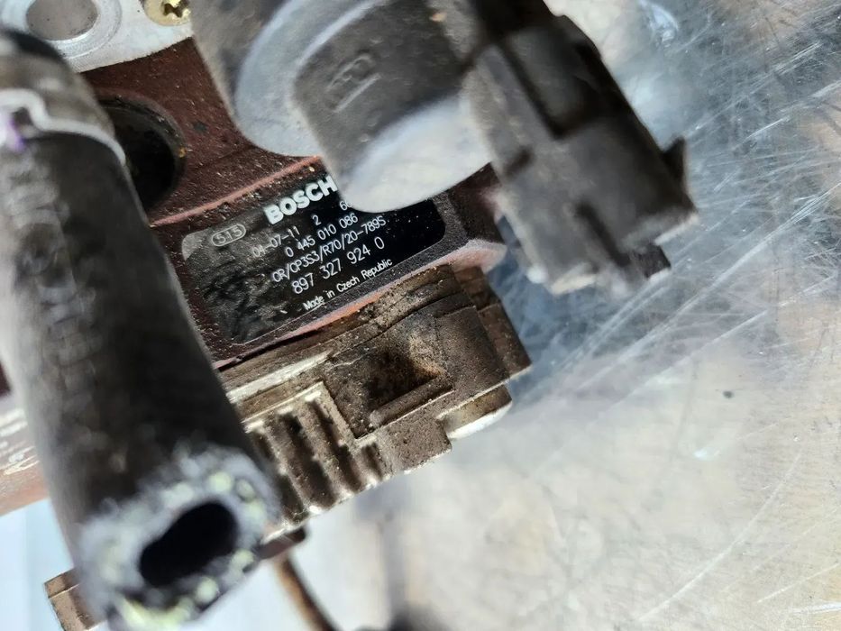 Pompa Inalta Presiune Opel Astra H Zafira B Corsa C 1.7 Cdti Cod  Cod