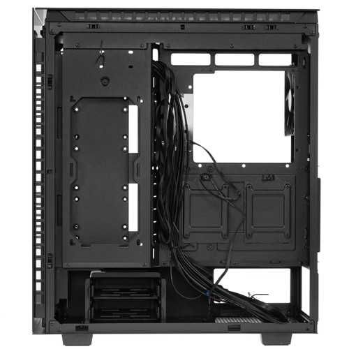 Корпус Thermaltake Divider 500 TG ARGB, Midi tower