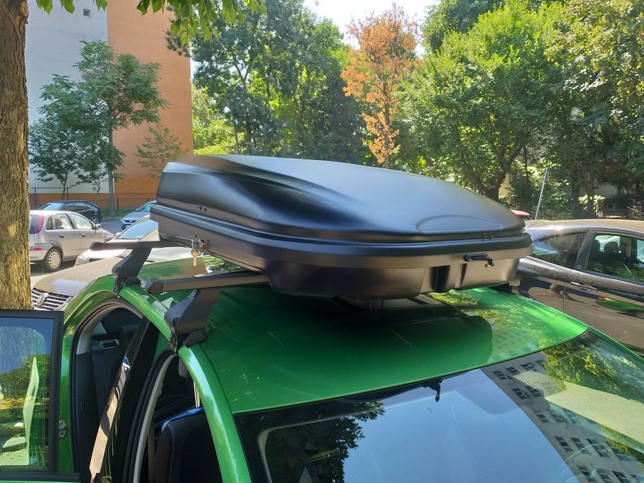 Cutie cutii portbagaj auto transport pentru bare transversale /ieftin