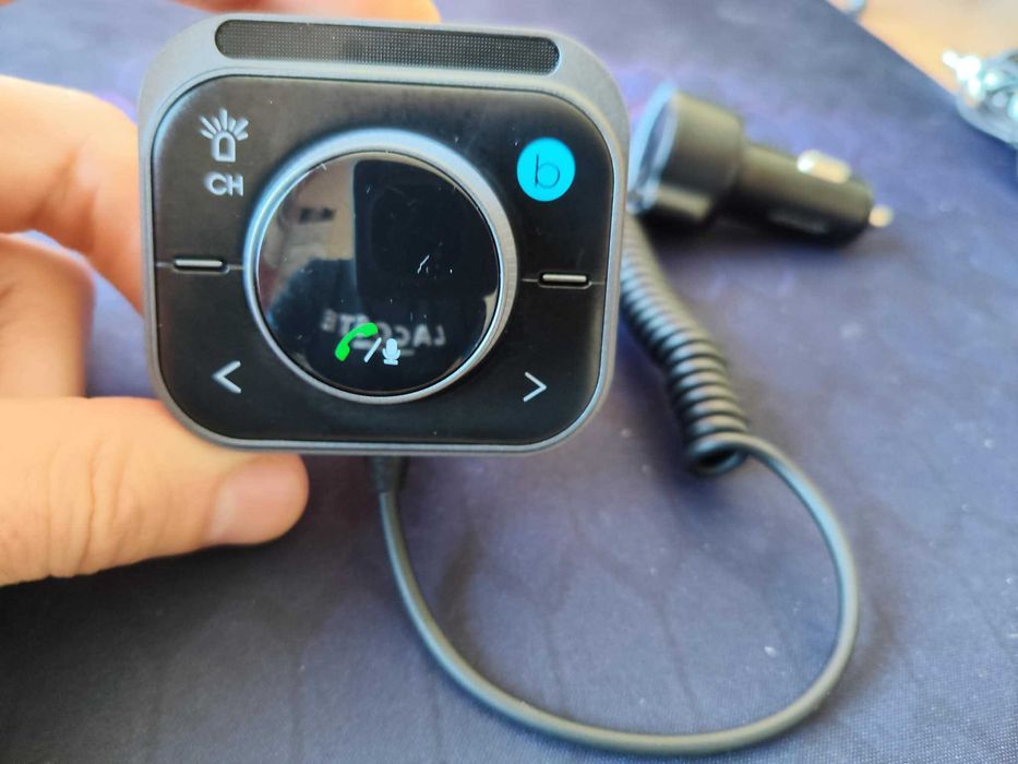 Joyroom Bluetooth FM Transmiter