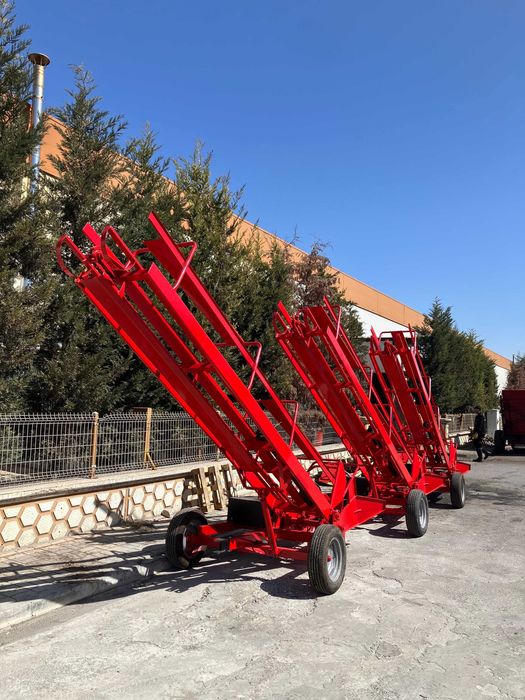 Toylarni yuklash mashinasi toy yuklagich ELİBOL, Turkiya тюкопогрузчик