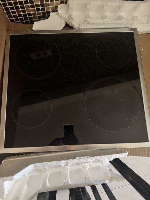 Plita Vitroceramica Bosch