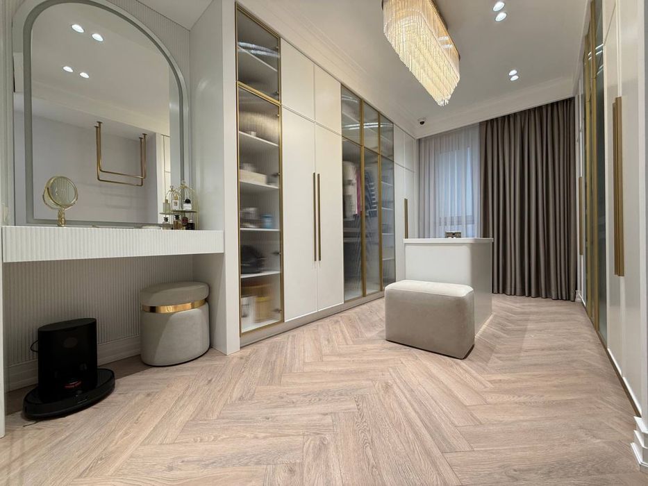 Новостройка 3 комнатная ЖК Nrg Oybek Ул. Нукусская