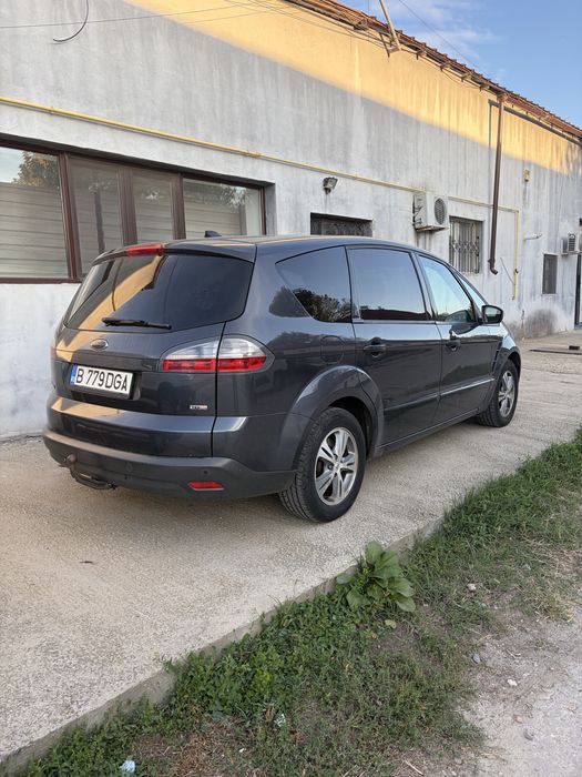 FORD S-MAX 2008 — imagine 3
