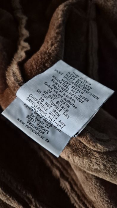 Geacă de iarnă Roosevelt