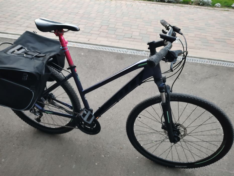 Vand bicicleta Scott Sub Cross 25