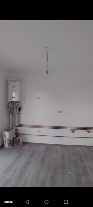 Casa Noua în cartier nou în Fântânele cu 344 mp și centrală pe gaz