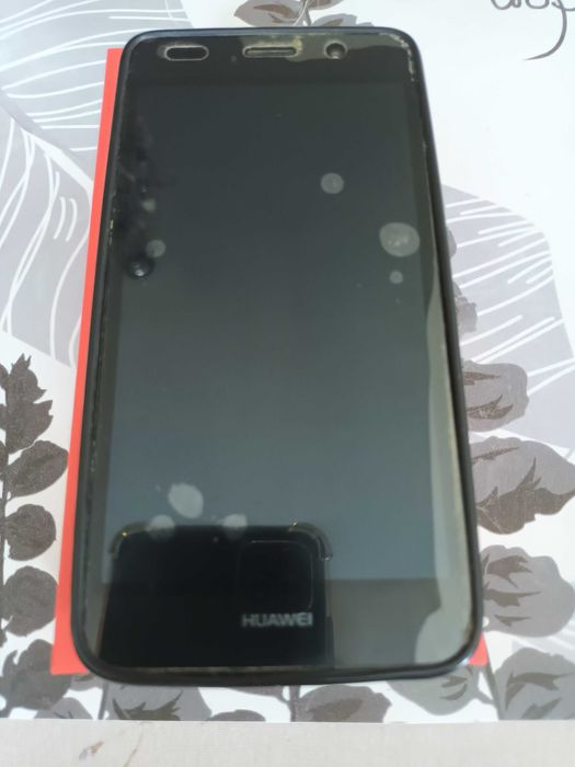 HUAWEI Y6 DS Двоен SIM (2016)