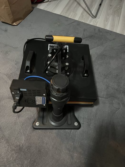 Personalizare/ presa termica si imprimanta