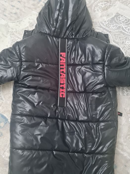 Пуховик playtodey 128размер