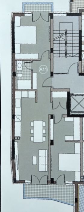 Продава се Тристаен апартамент в Казанлък - 113 кв.м за 1377 €/кв.м - Снимка #1