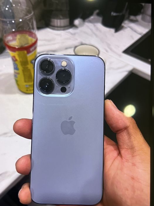 Iphone 13 pro.