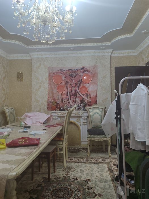 Обмен.Квартира на участок или котедж.Юнусабад 12 кв.