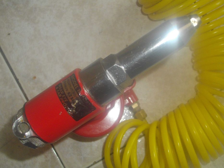 Пневматична Нитачка/ Ръчна Нитачка Профи Грм GESIPA HN2/ Скоба Клапани