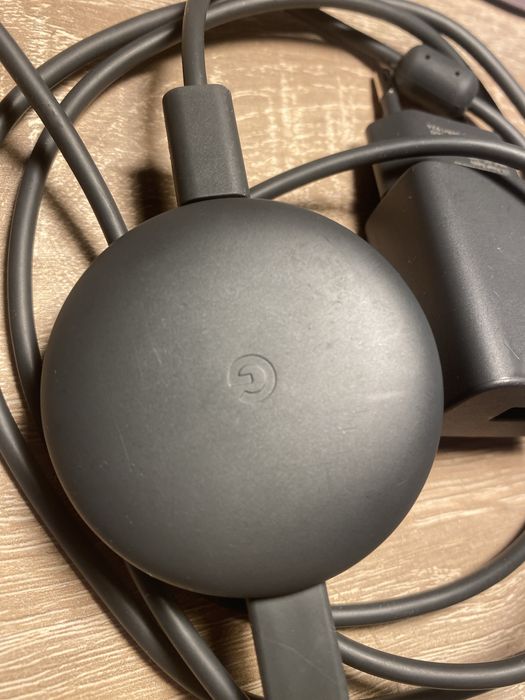 Google Chromecast 3rd Gen