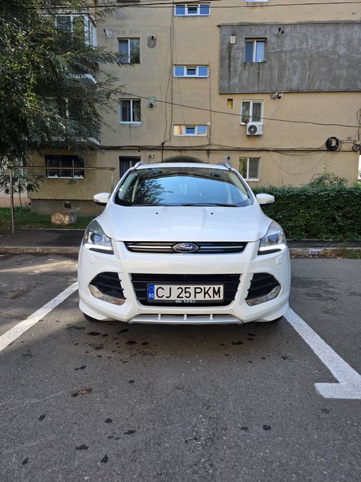 FORD Kuga 2014 — imagine 3