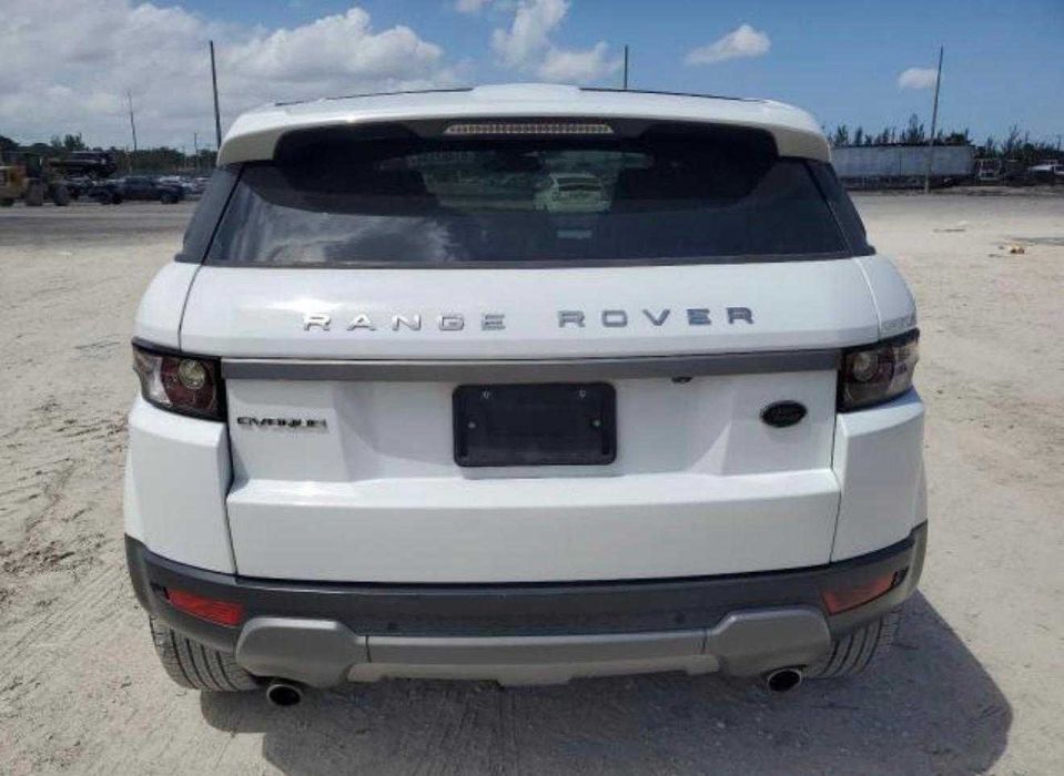 2014 Land Rover Range Rover Evoque