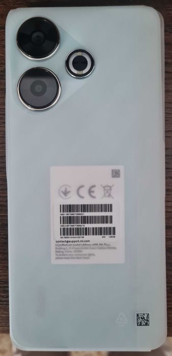 Xiaomi redmi 13 blue нов