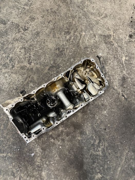 Картер Бмв х5 х6 ф15 ф16 3d  258/313 коня (Karter bmw x5 x6 f15 f16)