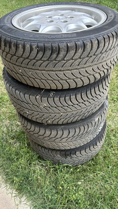 Гуми джанти 205 55 16