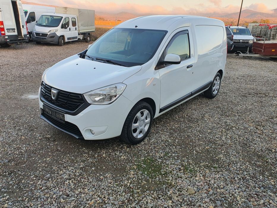 DACIA Dokker 2017 — imagine 1