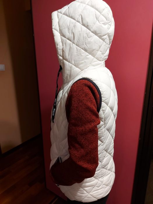 Vesta de fas, alba, 36