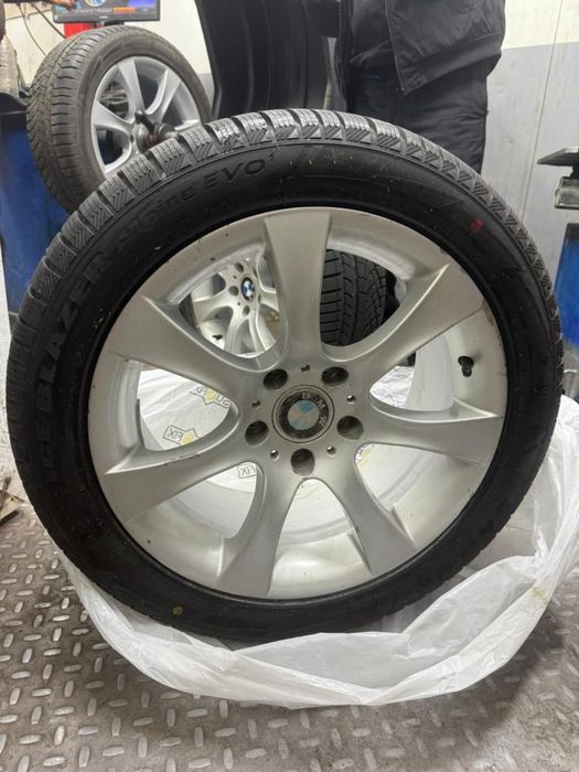 Шины в комплекте