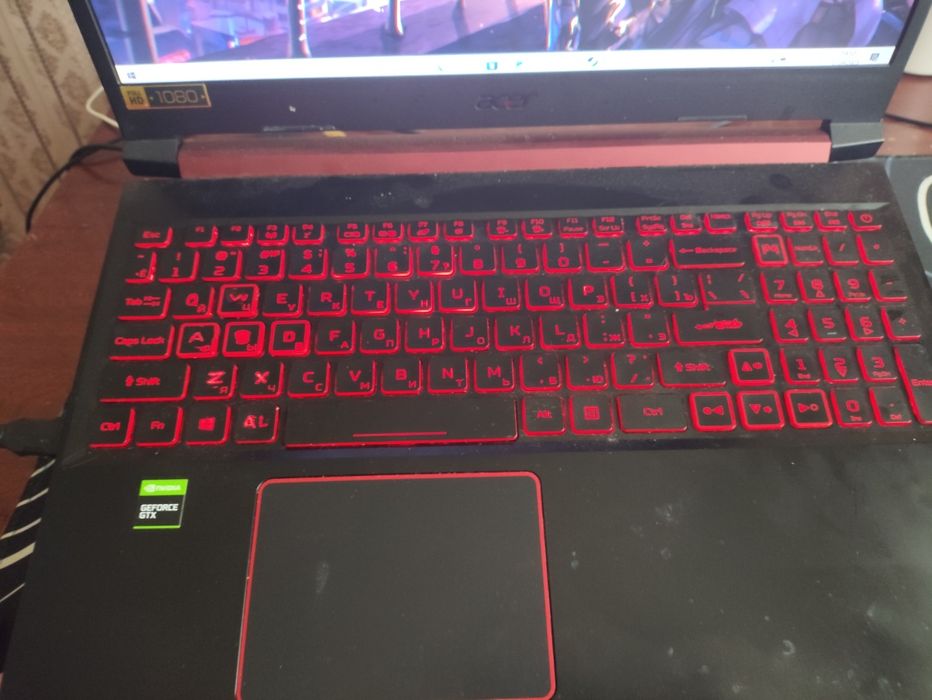 Продам игровой ноутбук