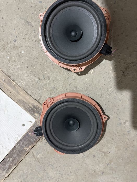 Колонки от чанган х5