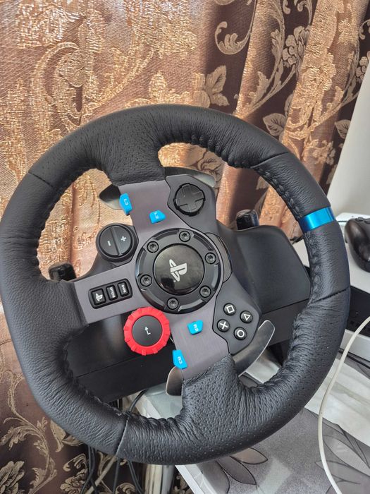 Волан с педали Logitech g29