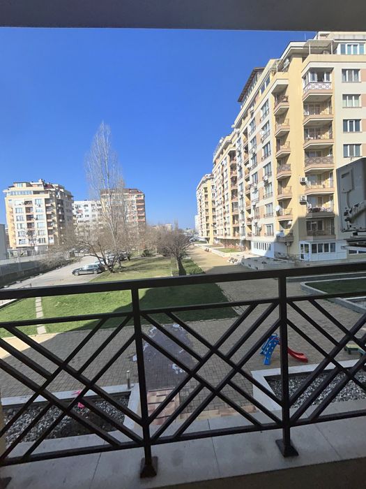 Дава се под наем Тристаен апартамент в София, Военна рампа - 87 кв.м за 548.25 € - Снимка #4