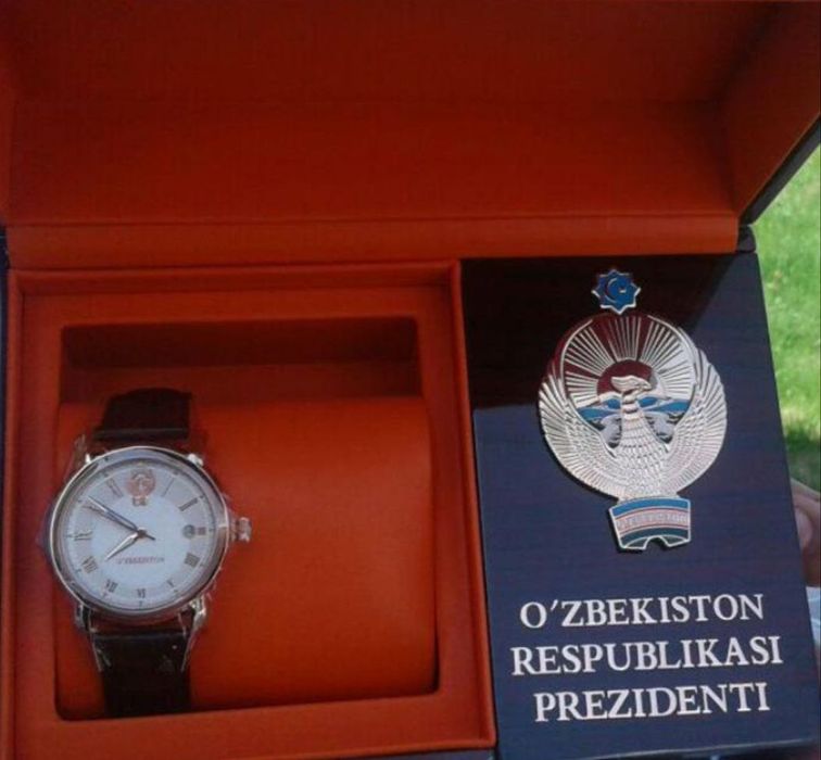 Prizdent soati ... mexanizmlari tilla urish qaxromonlari uchun berilga