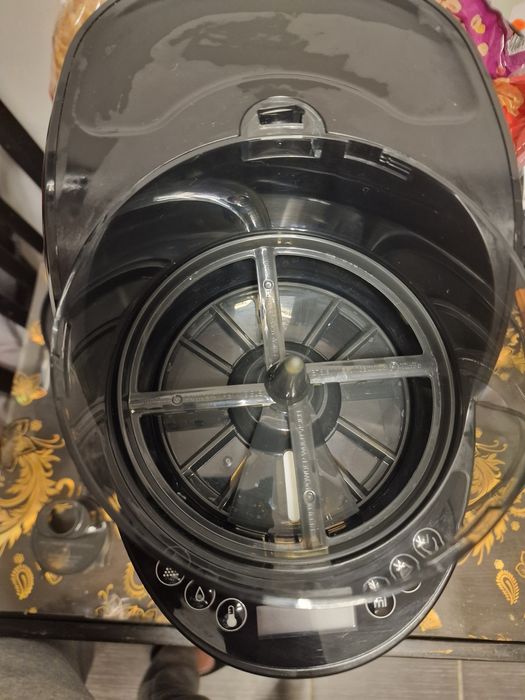 Baby Brezza Formula Pro Advanced Plus Black