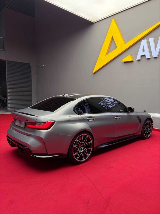 BMW M3 2023 — 3
