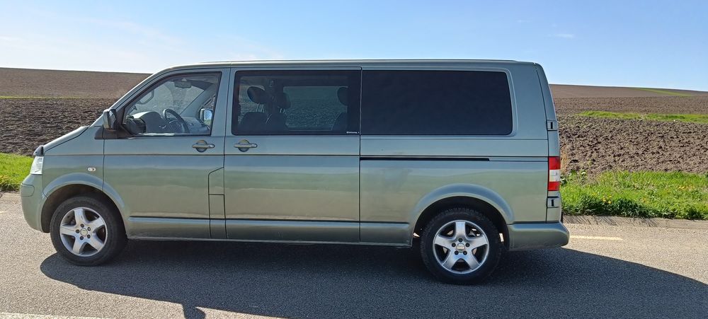Volkswagen T5 2009