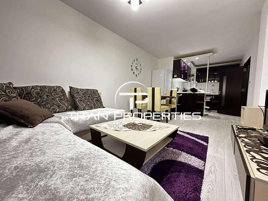 Дава се под наем Двустаен апартамент в Пловдив, Кършияка - 65 кв.м за 510 € - Снимка #2