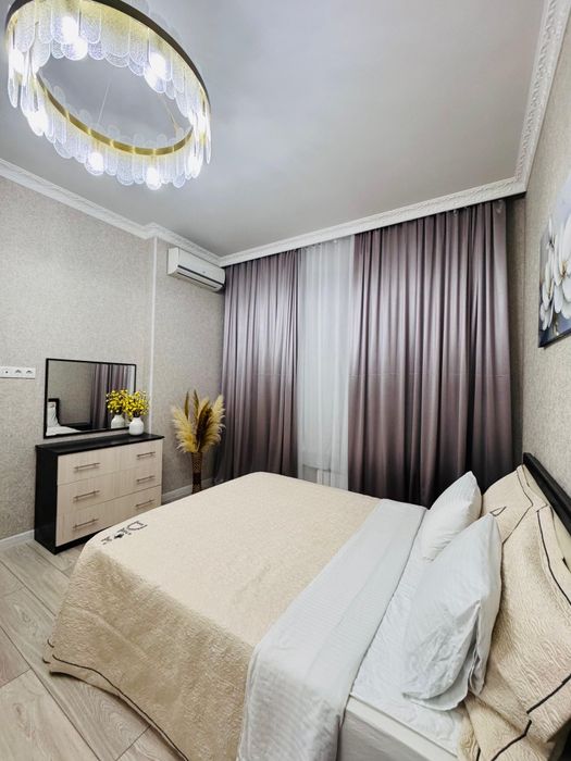 Екі бөлмелі пәтер жалға беріледі