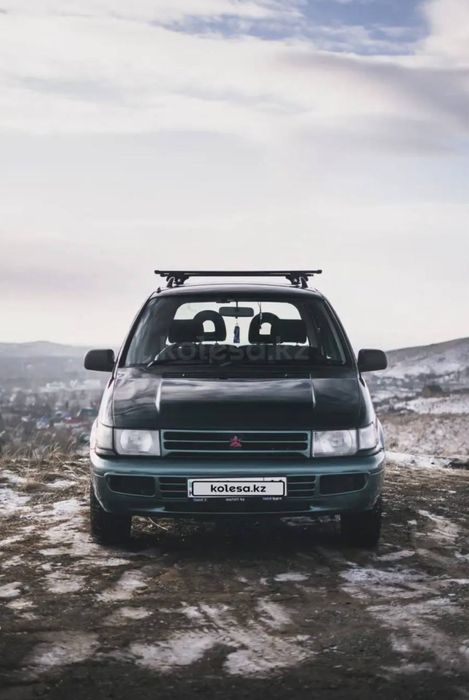 mitsubishi RVR, 1996